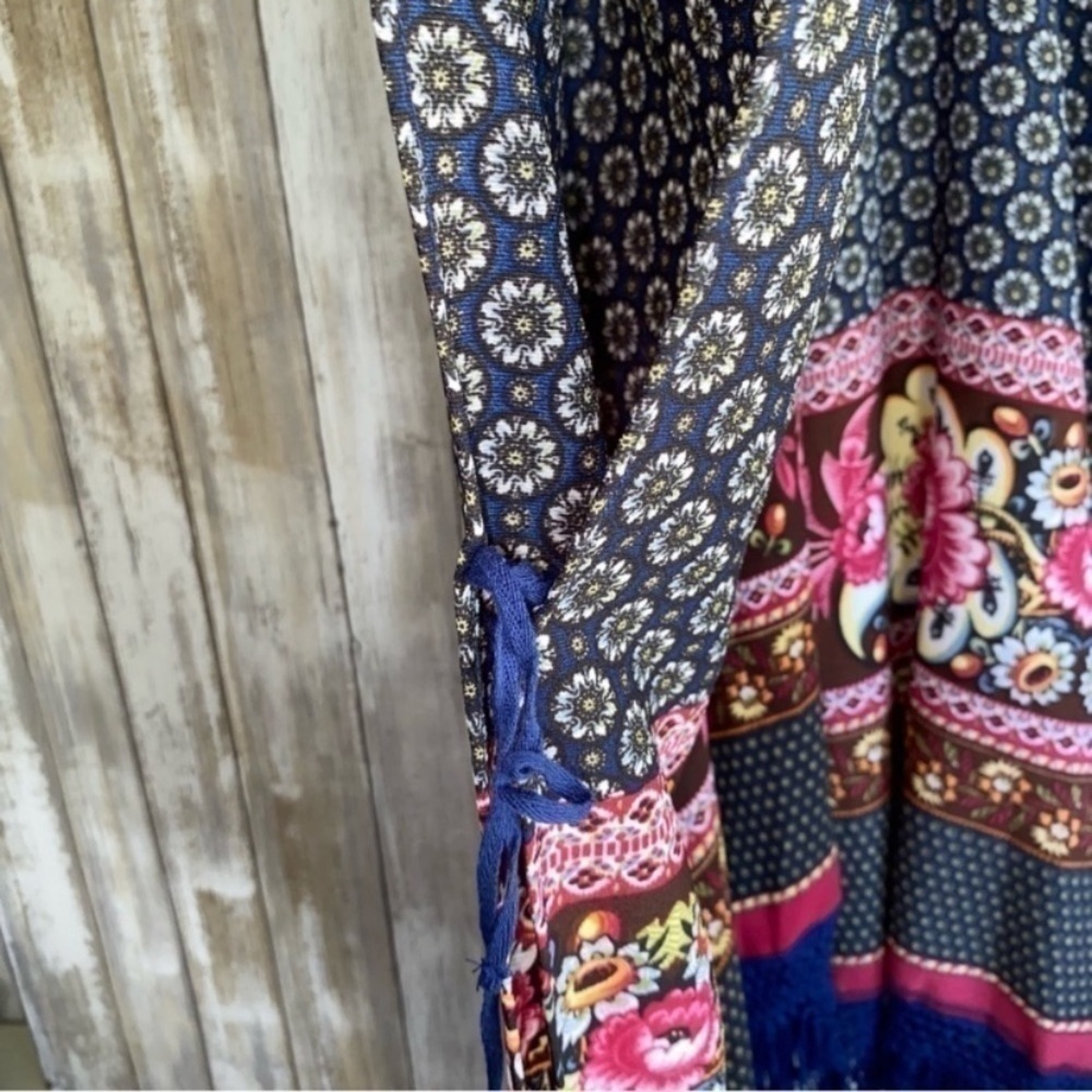 Umgee Free Spirt Cardigan - Picture 2 of 4